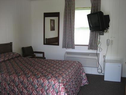 Red Rose Motel Elizabethtown Værelse billede
