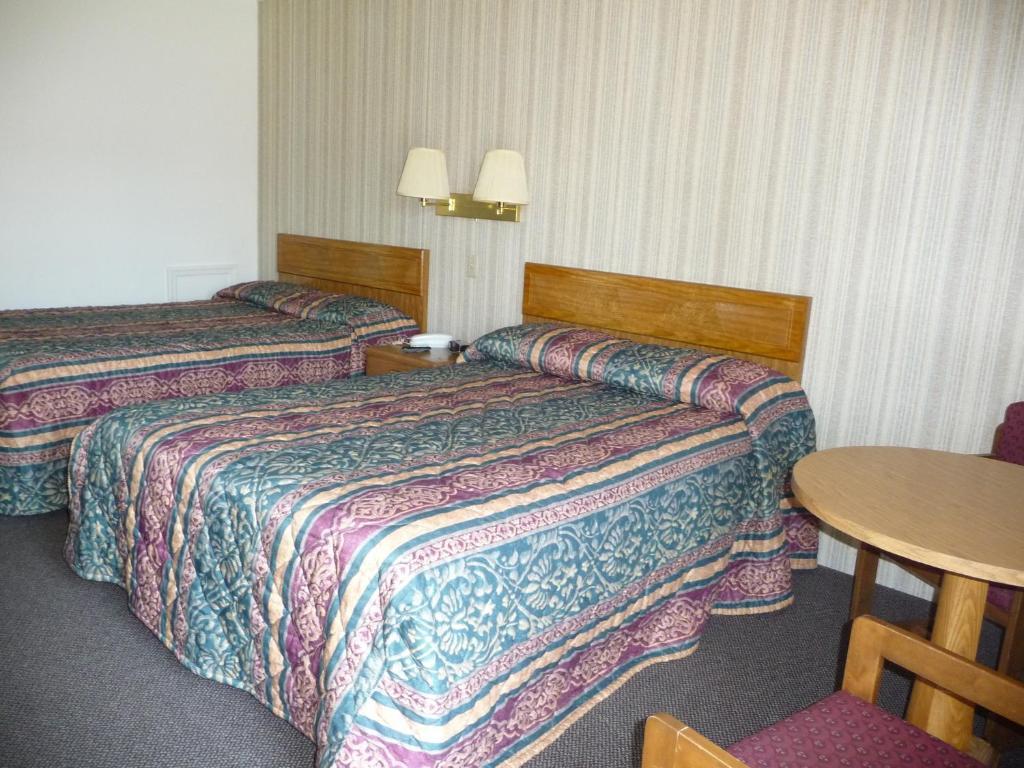 Red Rose Motel Elizabethtown Værelse billede