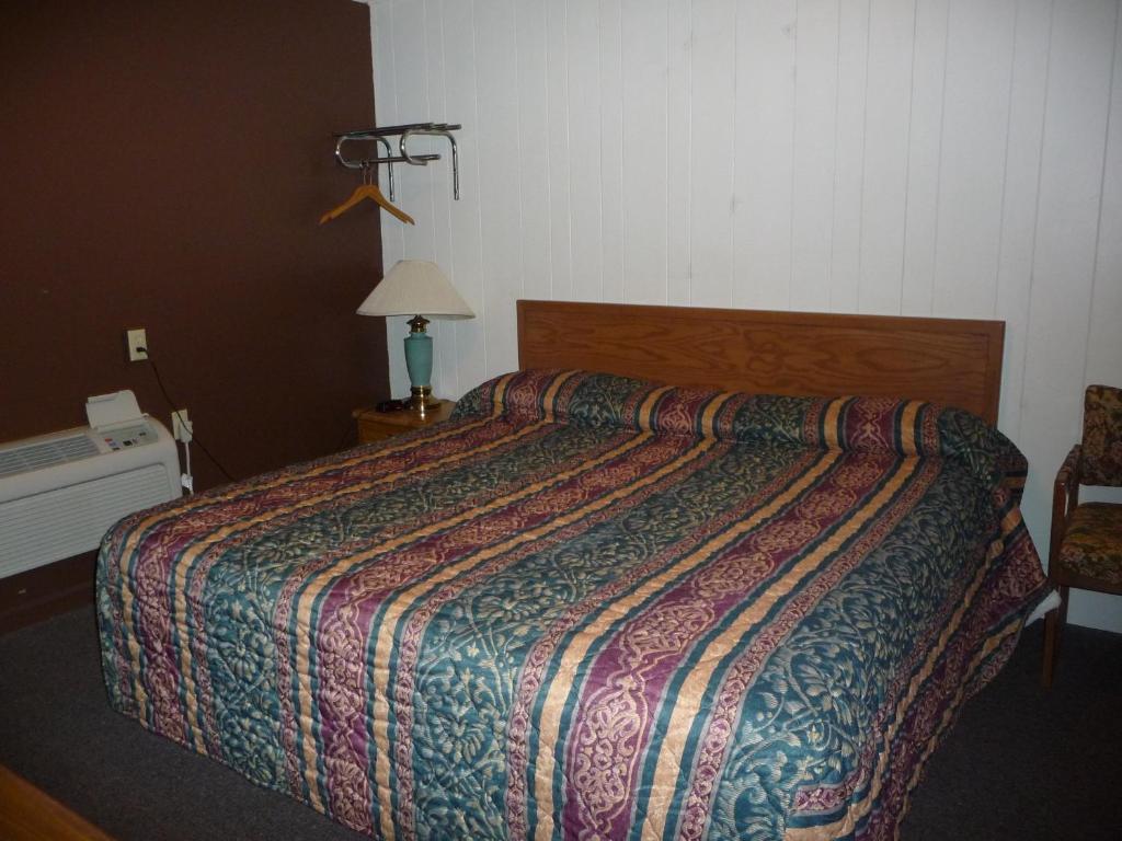 Red Rose Motel Elizabethtown Værelse billede