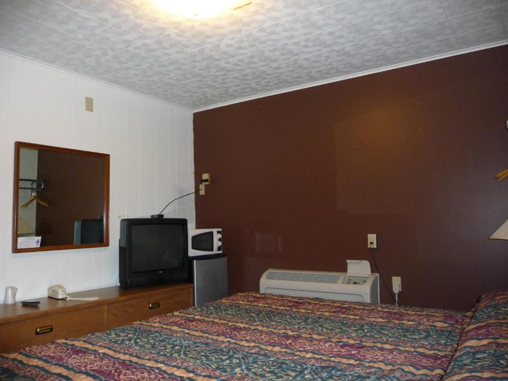 Red Rose Motel Elizabethtown Værelse billede