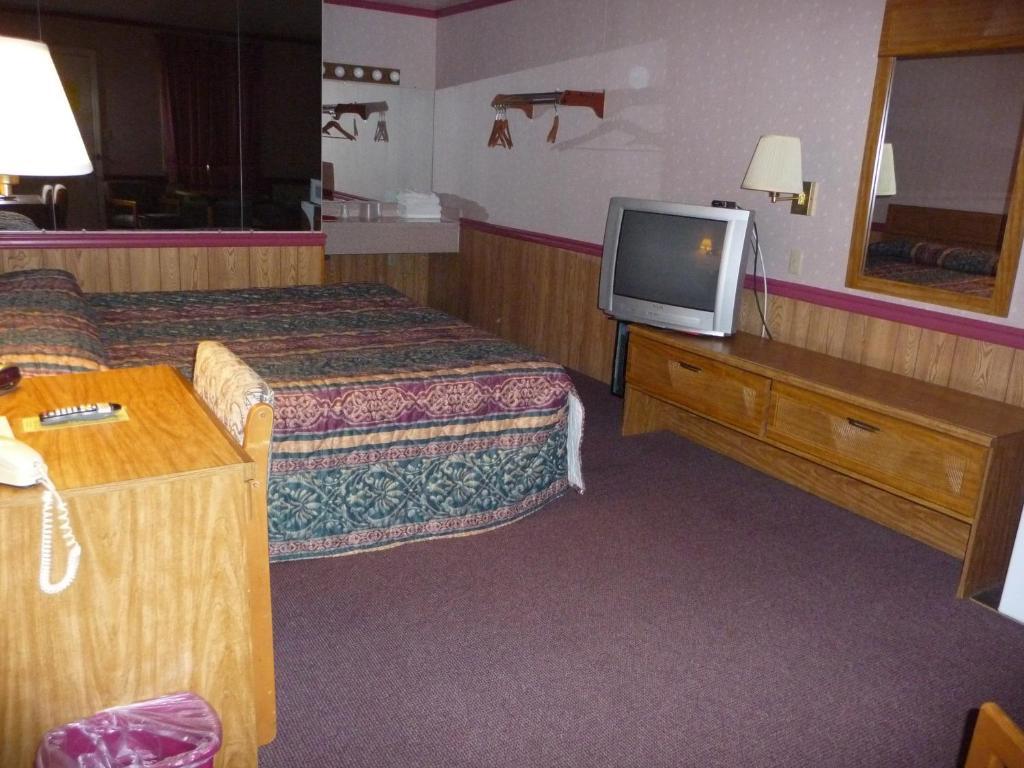 Red Rose Motel Elizabethtown Værelse billede