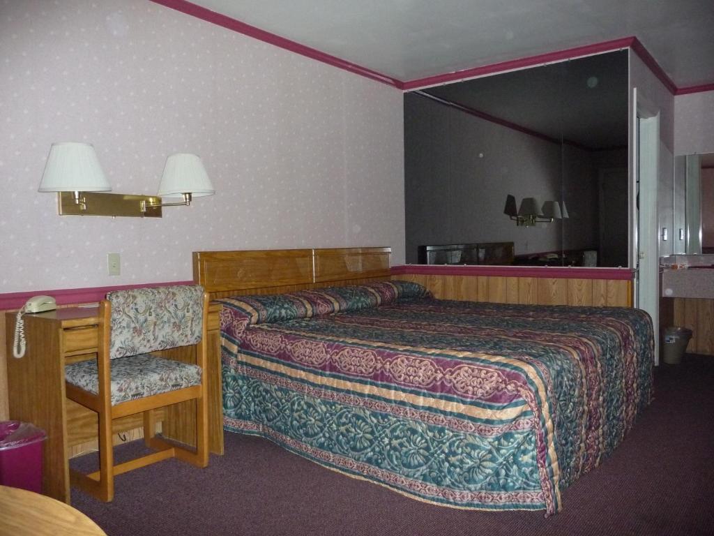 Red Rose Motel Elizabethtown Værelse billede