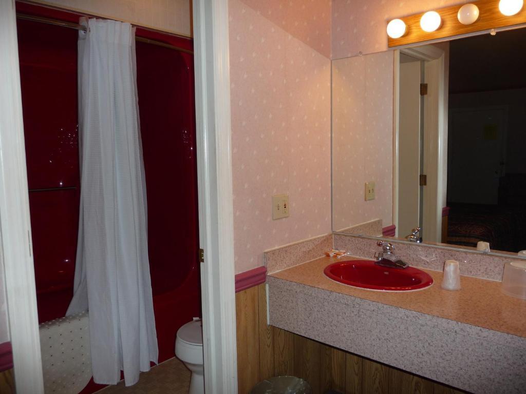 Red Rose Motel Elizabethtown Værelse billede