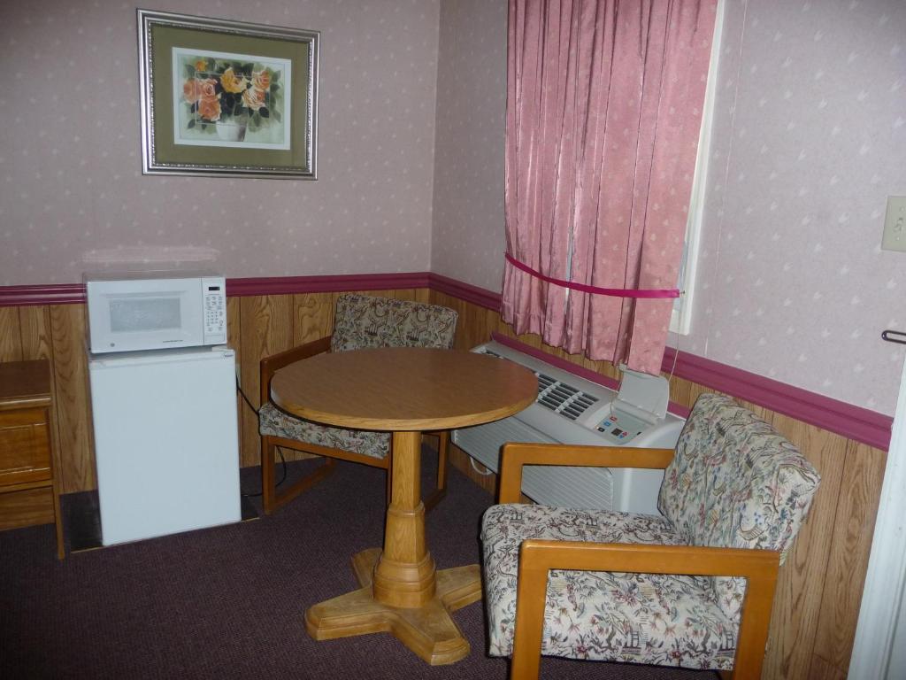 Red Rose Motel Elizabethtown Værelse billede